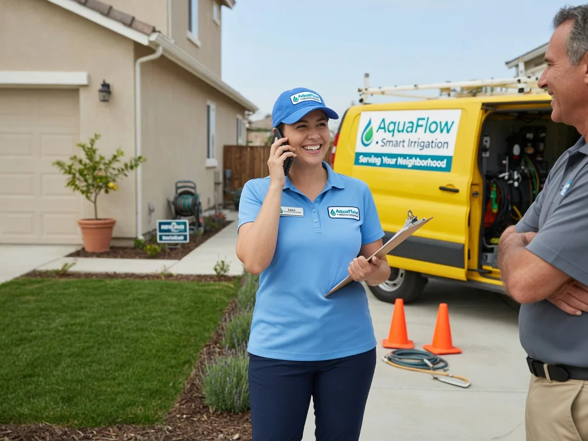 Irrigation Installation Jamaica, VA FAQs