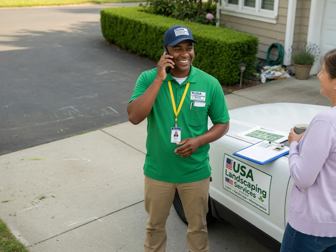 Lawn Care Jamaica, VA FAQs